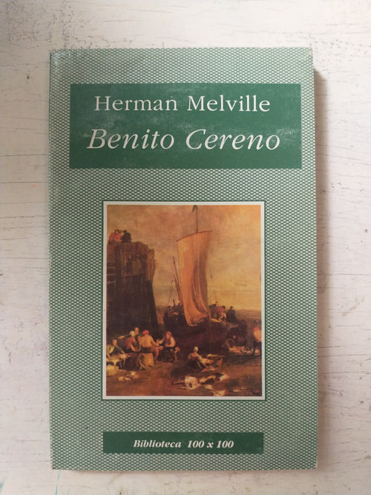 Libro usado en venta: Benito cereno de Herman Melville; editorial Nuevo Siglo impreso en 1995 realizamos envios a todo el mundo.1