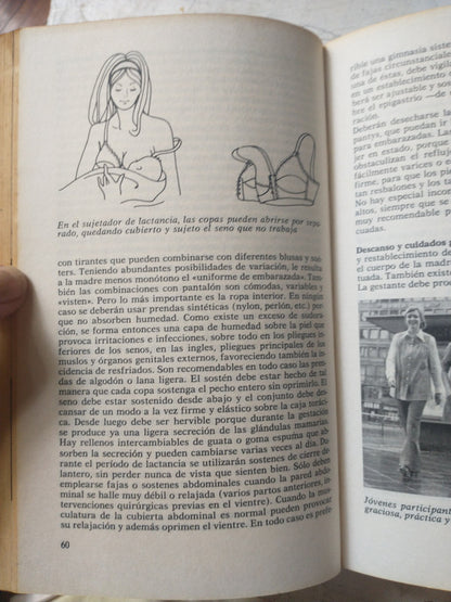 Libro usado en venta: ABC de la puericultura de Klaus Wechselberg - Ulrike Puyn; editorial Circulo de Lectores impreso en 1976 envios a todo el mundo.3
