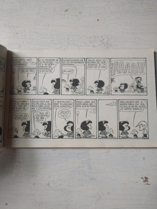 Libro usado en venta: Cartas a una profesora de Alumnos de Barbiana; editorial Schapire impreso en 1973 realizamos envios a todo el mundo.2