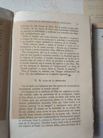 Libro usado en venta: Don Camilo (Un mundo peque?o) de Giovanni Guareschi; editorial Guillermo Kraft impreso en 1953 realizamos envios a todo el mundo.2