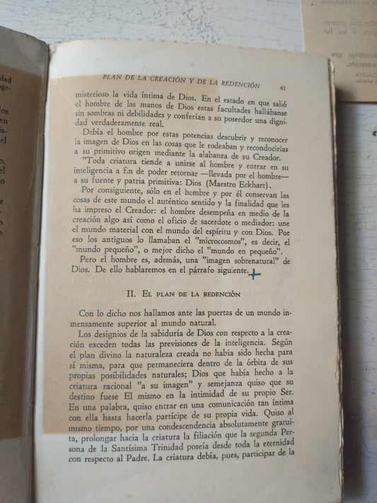 Libro usado en venta: Don Camilo (Un mundo peque?o) de Giovanni Guareschi; editorial Guillermo Kraft impreso en 1953 realizamos envios a todo el mundo.2