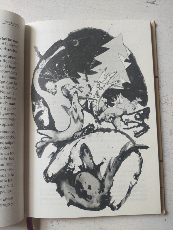 Libro usado en venta: El llamado de la selva de Jack London; editorial Longseller impreso en 2004 realizamos envios a todo el mundo.2