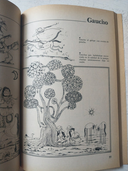 Libro usado en venta: El ABC de Oski de Oski; editorial Nueva Imagen impreso en 1983 realizamos envios a todo el mundo.2