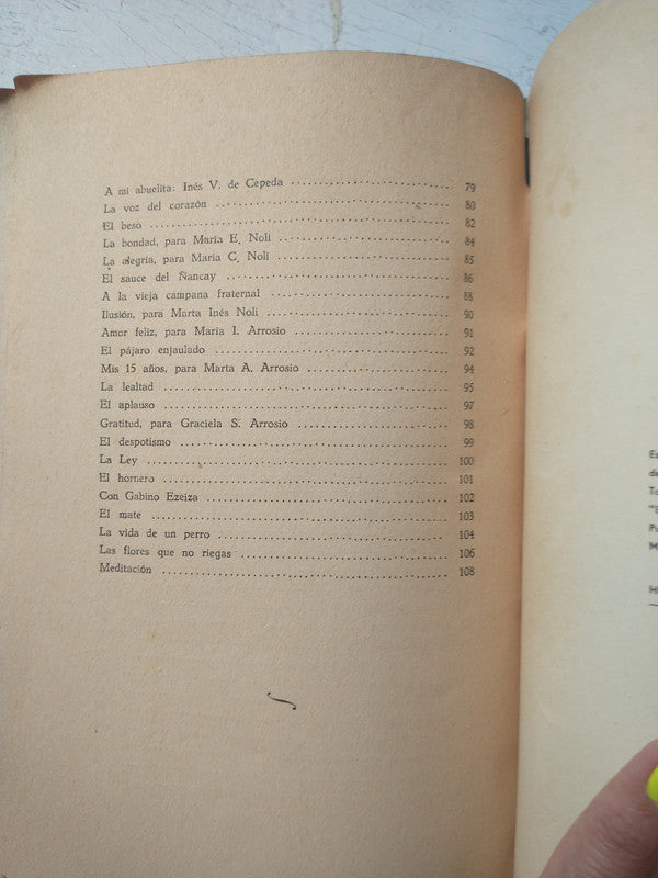 Libro usado en venta: Mis recuerdos - Estancia de ?ancay de Abraham F. Cepeda; realizamos envios a todo el mundo.2