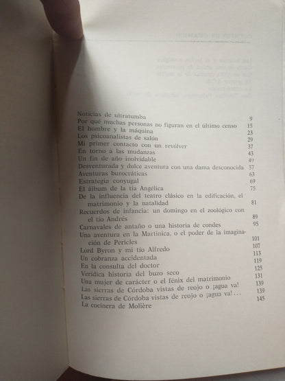 Libro usado en venta: La mujer que sabia demasiado de Guy Des Cars; editorial Emece impreso en 1980 realizamos envios a todo el mundo.2
