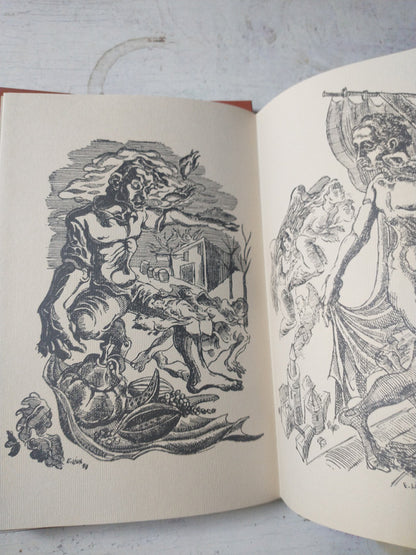 Libro usado en venta: La odisea de Enrique Lihn (Con ilustraciones del reverso) de Alejandro Jodorowsky; Universidad de Valparaiso impreso en 20181.3