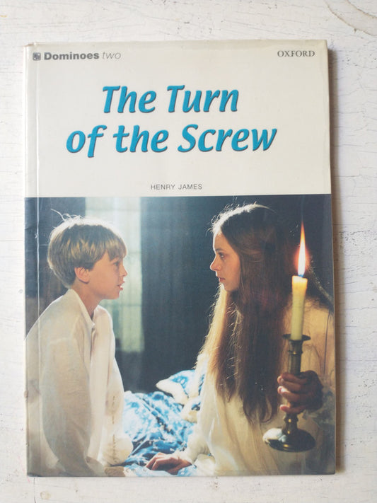 Libro usado en venta: The turn of the Screw de Henry James; editorial Oxford University Press impreso en 2008 realizamos envios a todo el mundo.1