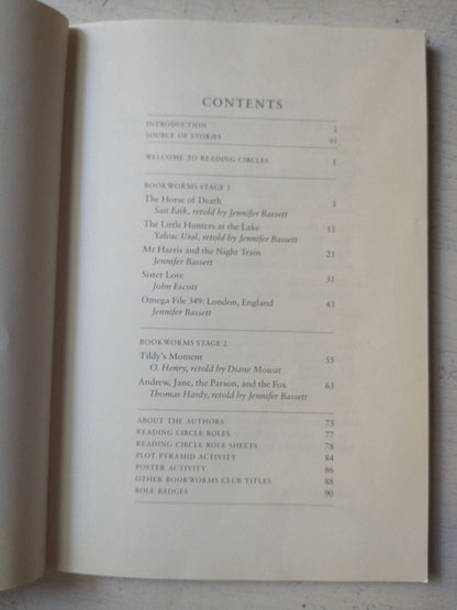 Libro usado en venta: I Think you think de L. G. Alexander - R. H. Kingsbury; editorial Longman impreso en 1980 realizamos envios a todo el mundo.2
