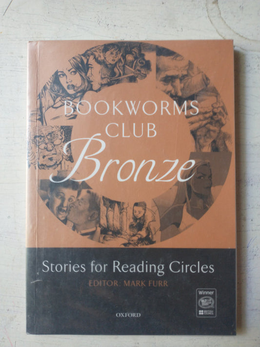 Libro usado en venta: Bookworms club Bronze de Mark Furr; editorial Oxford University Press impreso en 2007 realizamos envios a todo el mundo.1