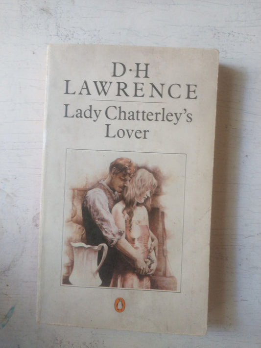 Libro usado en venta: Lady Chatterley's lover de D. H. Lawrence (David Herbert Lawrence); editorial Penguin Books impreso en 1984.1