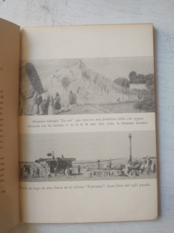 Libro usado en venta: Estructura y funcion del Paraguay colonial de Sanchez Quell; editorial Ediciones del Autor impreso en 1981.2