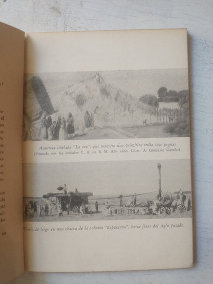 Libro usado en venta: Estructura y funcion del Paraguay colonial de Sanchez Quell; editorial Ediciones del Autor impreso en 1981.2