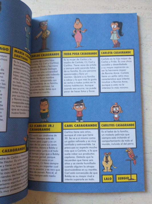 Libro usado en venta: Los compas y el diamantito legendario de El Trollino; editorial Martinez Roca impreso en 2019 realizamos envios a todo el mundo.2