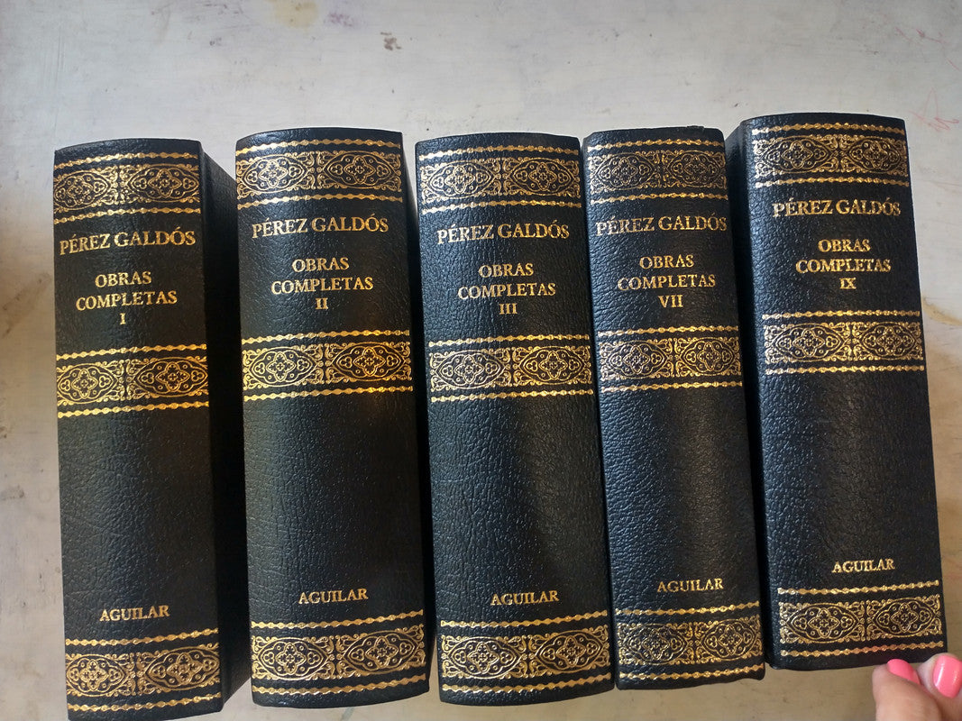 Libro usado en venta: Obras completas (Solo Tomos 1- 2 - 4) de Johann Wolfgang Von Goethe; editorial Aguilar impreso en 2003 envios a todo el mundo.2
