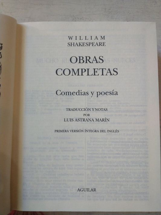 Libro usado en venta: Obras completas (Solo Tomos 1-2-3-4-10-11) de Charles Dickens; editorial Aguilar impreso en 2003 envios a todo el mundo.2