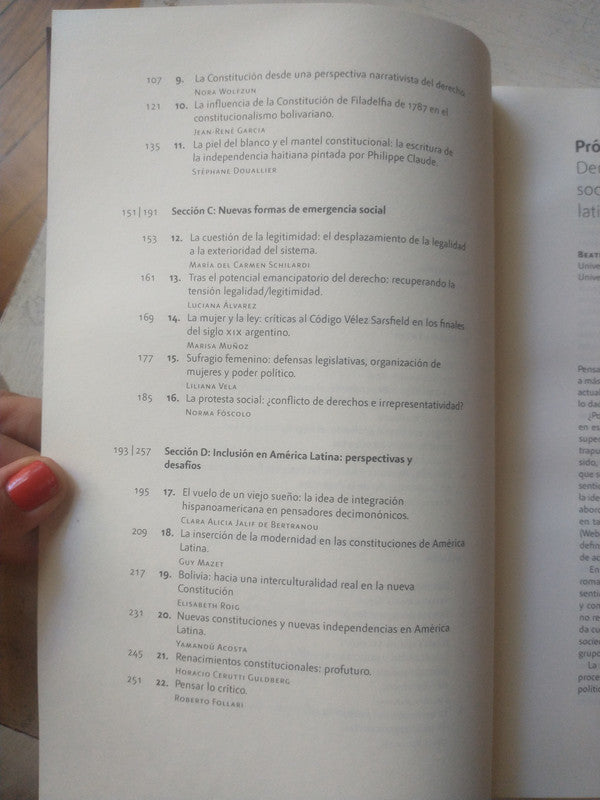 Libro usado en venta: Filosofias de las constituciones en America Latina; editorial EDIUNC impreso en 2016 realizamos envios a todo el mundo.2