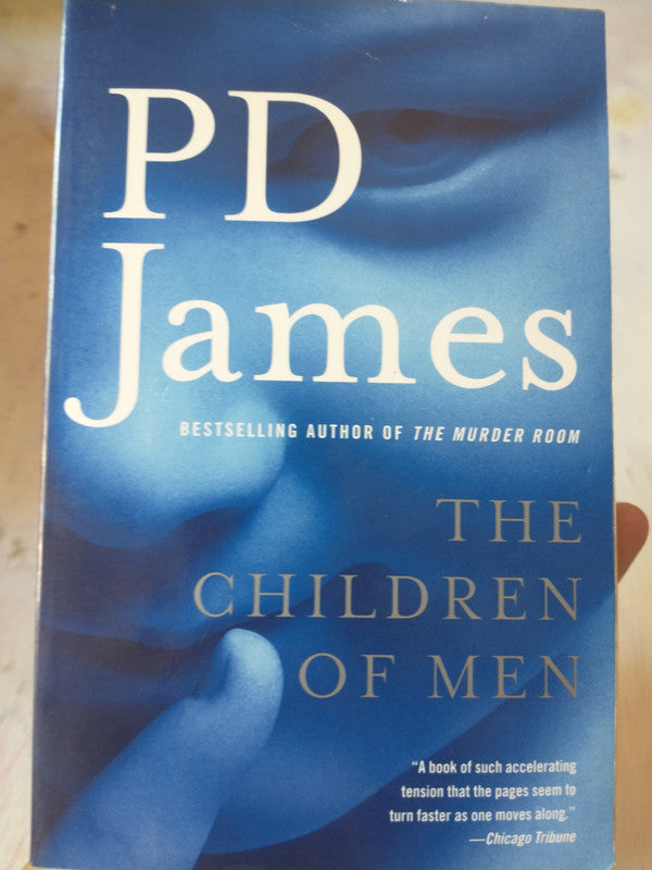 Libro usado en venta: The children of men de P. D. James; editorial Vintage impreso en 2006 realizamos envios a todo el mundo.1