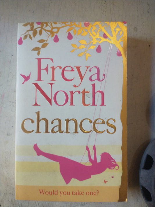Libro usado en venta: Chances de Freya North; editorial HarperCollins impreso en 2011 realizamos envios a todo el mundo.1