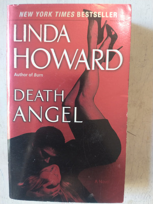 Libro usado en venta: Death angel de Linda Howard; editorial Ballantine impreso en 2009 realizamos envios a todo el mundo.1