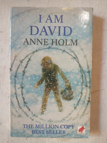 Libro usado en venta: I am David de Anne Holm; editorial Mammoth impreso en 1993 realizamos envios a todo el mundo.1