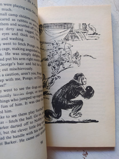Libro usado en venta: The famous five - Five run away together de Enid Blyton; editorial Hodder impreso en 1997 realizamos envios a todo el mundo.2