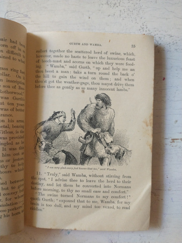 Libro usado en venta: An english course for adult foreingners de Walter Ripman; editorial J.M. Dent & Sons impreso en 1959 envios a todo el mundo.2