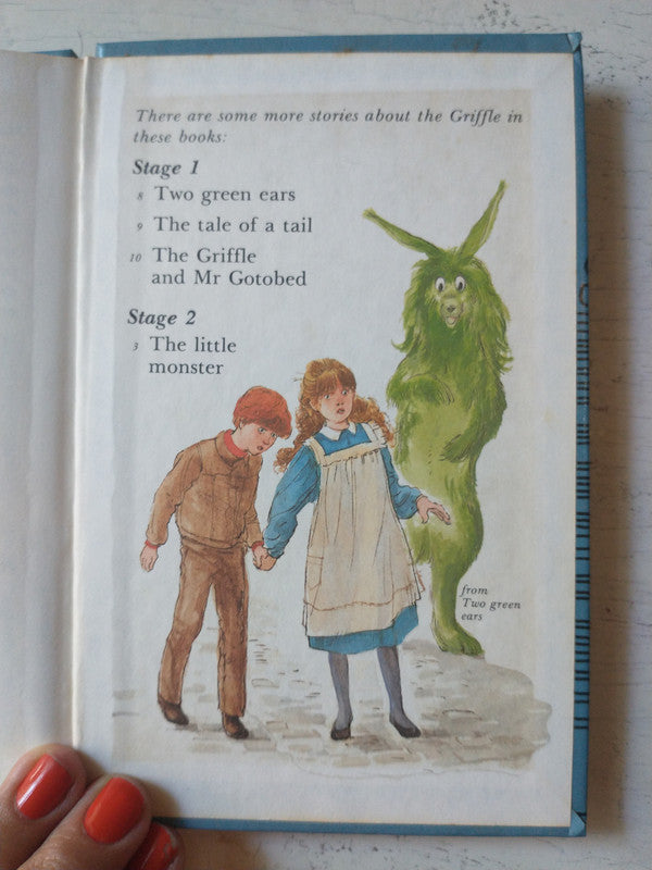 Libro usado en venta: Jack and the Beanstalk de Vera Southgate; editorial Ladybird Books impreso en 1985 realizamos envios a todo el mundo.2