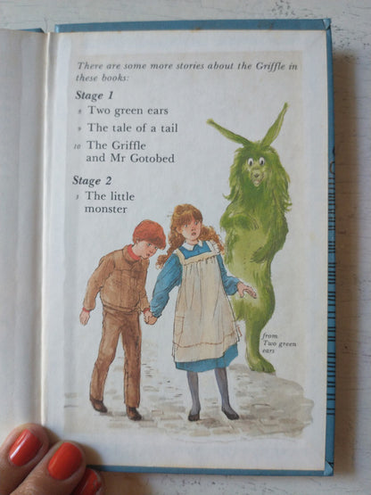 Libro usado en venta: Jack and the Beanstalk de Vera Southgate; editorial Ladybird Books impreso en 1985 realizamos envios a todo el mundo.2