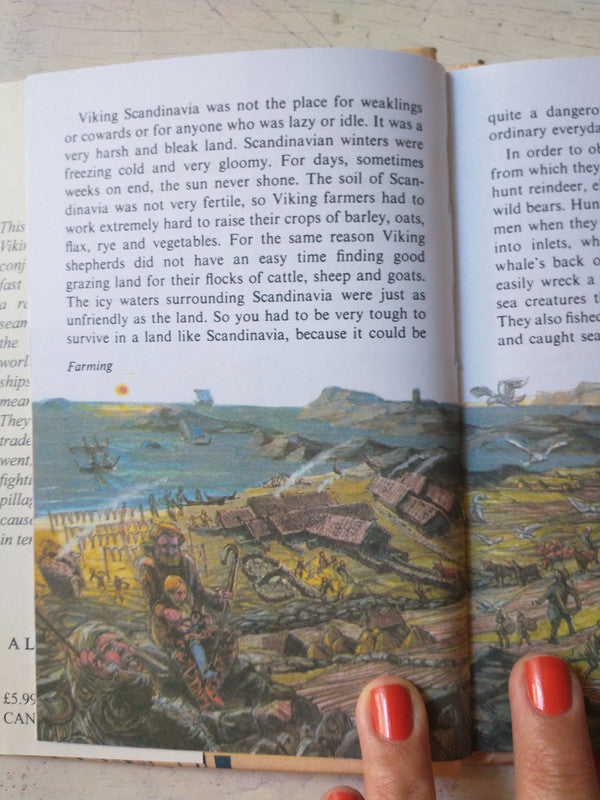 Libro usado en venta: Kings and Queens of England - Book 1 de L. Du Garde Peach; editorial Ladybird Books realizamos envios a todo el mundo.2