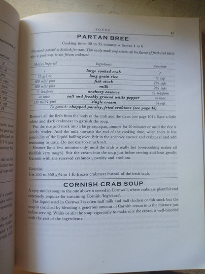 Libro usado en venta: Classic british dishes de Marguerite Patten; editorial Blomsbury Books impreso en 1994 realizamos envios a todo el mundo.3