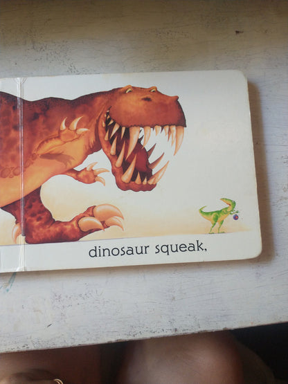 Libro usado en venta: Dinosaur Roar! de Paul & Henrietta Stickland; editorial Henrietta Stickland impreso en 1997 realizamos envios a todo el mundo.3
