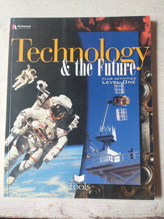 Libro usado en venta: Technology & The future - Plus activities (Level one); editorial Tools realizamos envios a todo el mundo.1