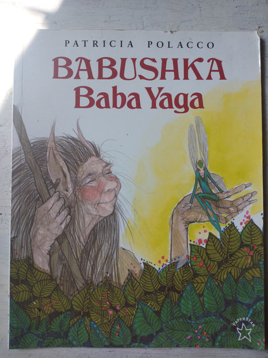Libro usado en venta: Babushka Baba Yaga de Patricia Polacco; editorial Penguin Books impreso en 1993 realizamos envios a todo el mundo.1