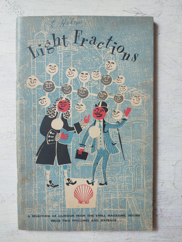 Libro usado en venta: Light fractions; editorial White & Co. realizamos envios a todo el mundo.1