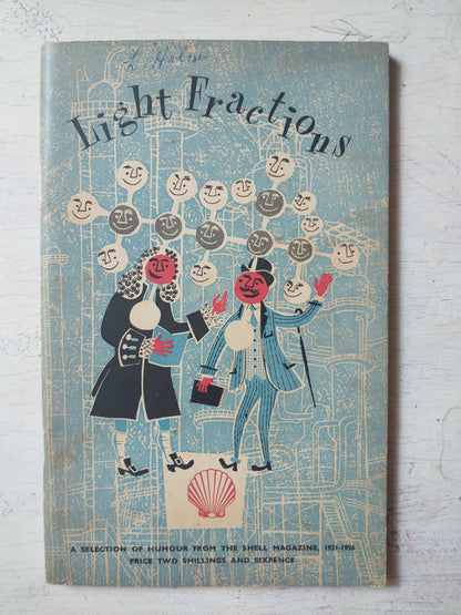 Libro usado en venta: Light fractions; editorial White & Co. realizamos envios a todo el mundo.1