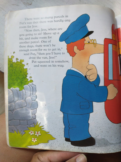 Libro usado en venta: Ruff de Ted Wragg - Val Biro; editorial Thomas Nelson and Sons impreso en 1994 realizamos envios a todo el mundo.2