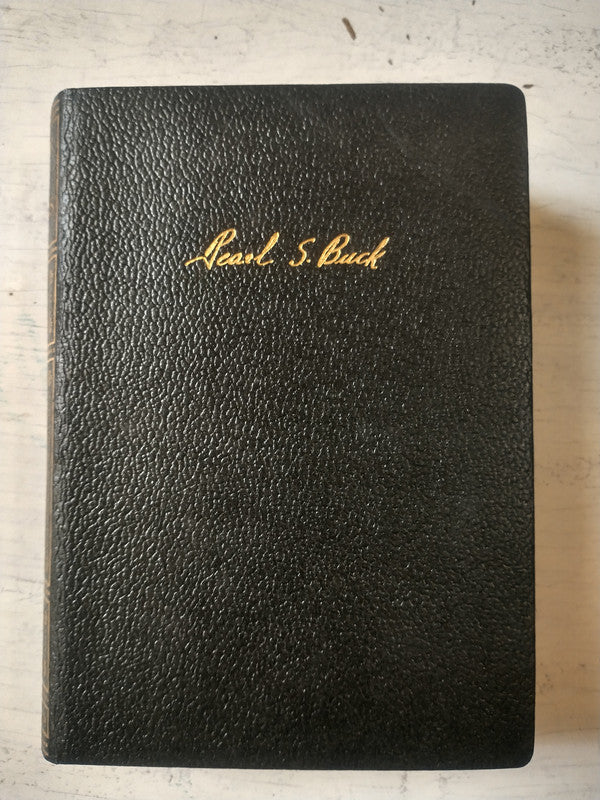 Libro usado en venta: Novelas 1 de Pearl S. Buck; editorial Planeta impreso en 1958 realizamos envios a todo el mundo.3