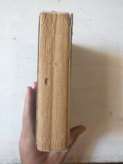 Libro usado en venta: La poesia inglesa; editorial Valles impreso en 1958 realizamos envios a todo el mundo.4