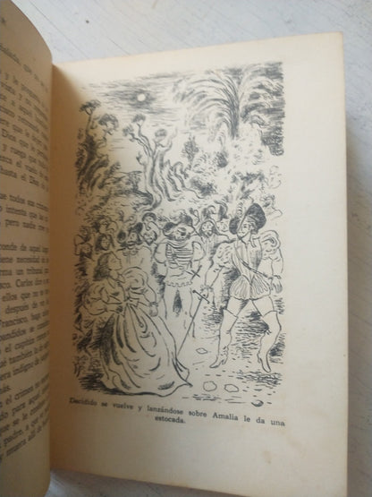 Libro usado en venta: El caso de las trompetas celestiales de Michael Burt; editorial Emece impreso en 1961 realizamos envios a todo el mundo.2