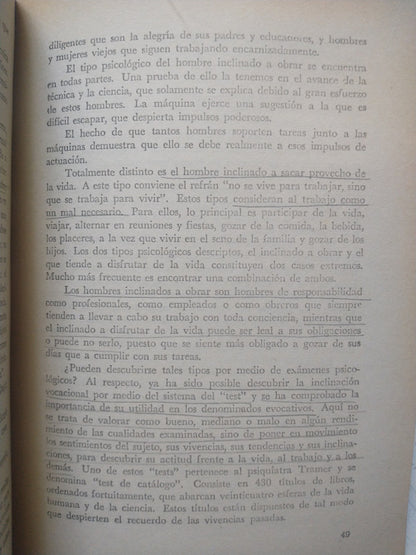 Libro usado en venta: Relaciones humanas de Angel A. Castro; editorial Troquel impreso en 1983 realizamos envios a todo el mundo.2