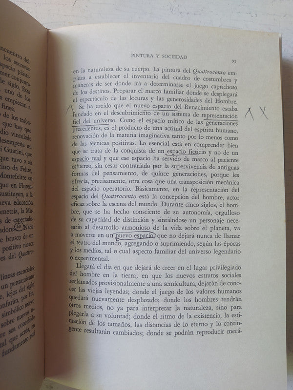 Libro usado en venta: Pintura y sociedad de Pierre Francastel; editorial Emece impreso en 1960 realizamos envios a todo el mundo.3