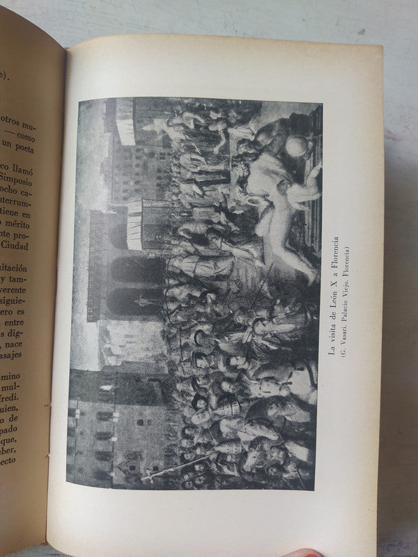 Libro usado en venta: Lorenzo el magnifico de Humberto Dorini; editorial Jacobo Peuser impreso en 1953 realizamos envios a todo el mundo.3