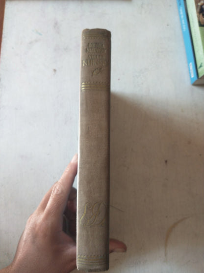 Libro usado en venta: Vida de Nijinsky de Romola Nijinsky; editorial Destino impreso en 1944 realizamos envios a todo el mundo.4