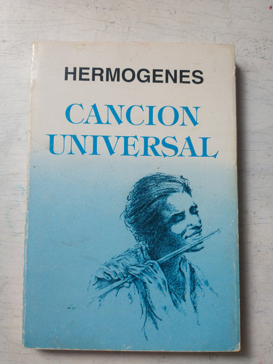 Libro usado en venta: Cancion universal de Jose Hermogenes; editorial Errepar impreso en 1994 realizamos envios a todo el mundo.1