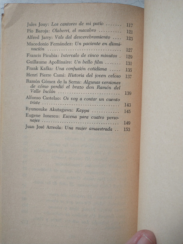 Libro usado en venta: El libro del humor negro - Vol. 1; editorial Siglo Veinte impreso en 1977 realizamos envios a todo el mundo.3