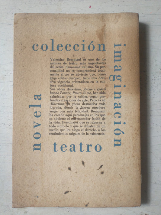 Libro usado en venta: El hombre mas dinamico del mundo de Damon Runyon; editorial Orientacion Cultural impreso en 1948 envios a todo el mundo.2
