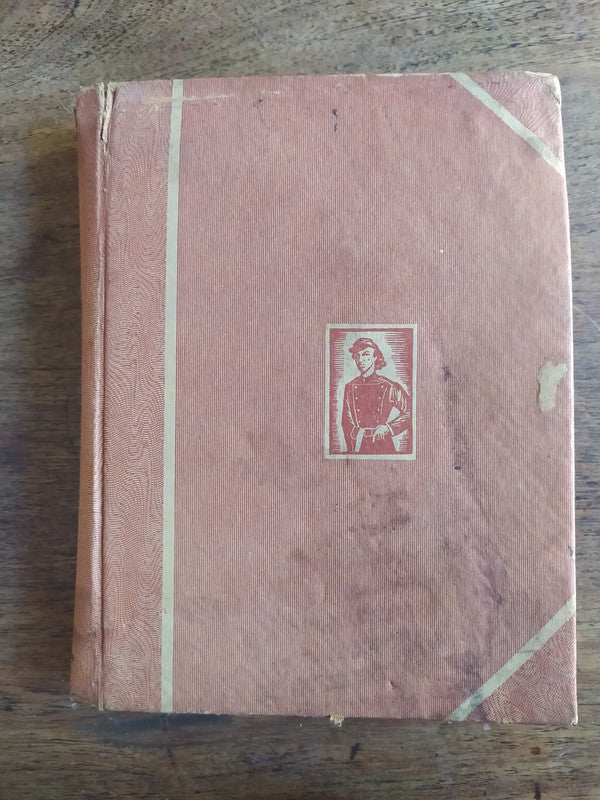 Libro usado en venta: Luisa Michel - La virgen roja de Irma Boyer; editorial Futuro impreso en 1946 realizamos envios a todo el mundo.2