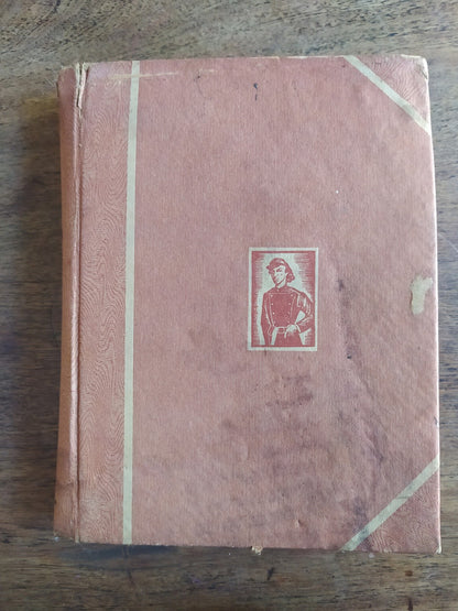 Libro usado en venta: Luisa Michel - La virgen roja de Irma Boyer; editorial Futuro impreso en 1946 realizamos envios a todo el mundo.2