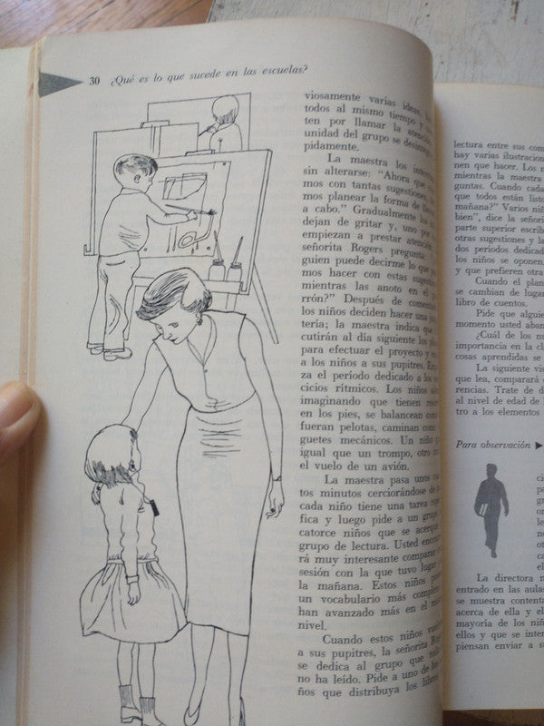 Libro usado en venta: Psicologia aplicada a la ense?anza de Autores - Varios; editorial Pax-Mexico impreso en 1965 realizamos envios a todo el mundo.3