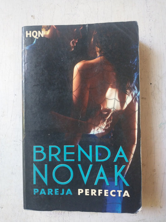 Libro usado en venta: Pareja perfecta de Brenda Novak; editorial Harlequin impreso en 2009 realizamos envios a todo el mundo.1